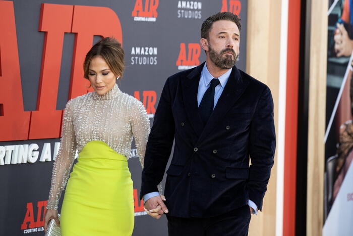 Crisi Tra Jennifer Lopez E Ben