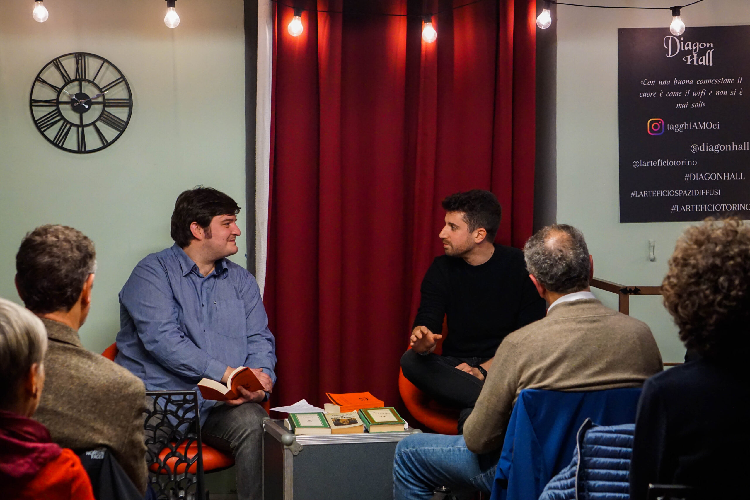 Dialoghi Tra Prosa E Poesia U