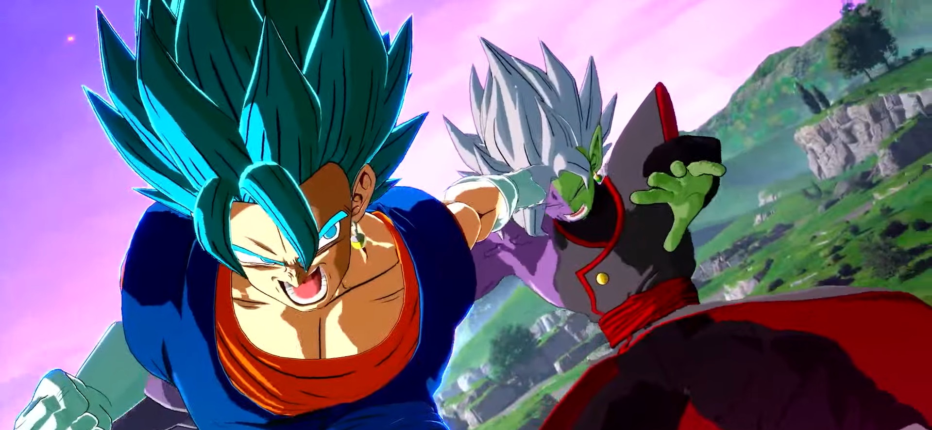 Dragon Ball Sparking Zero Un