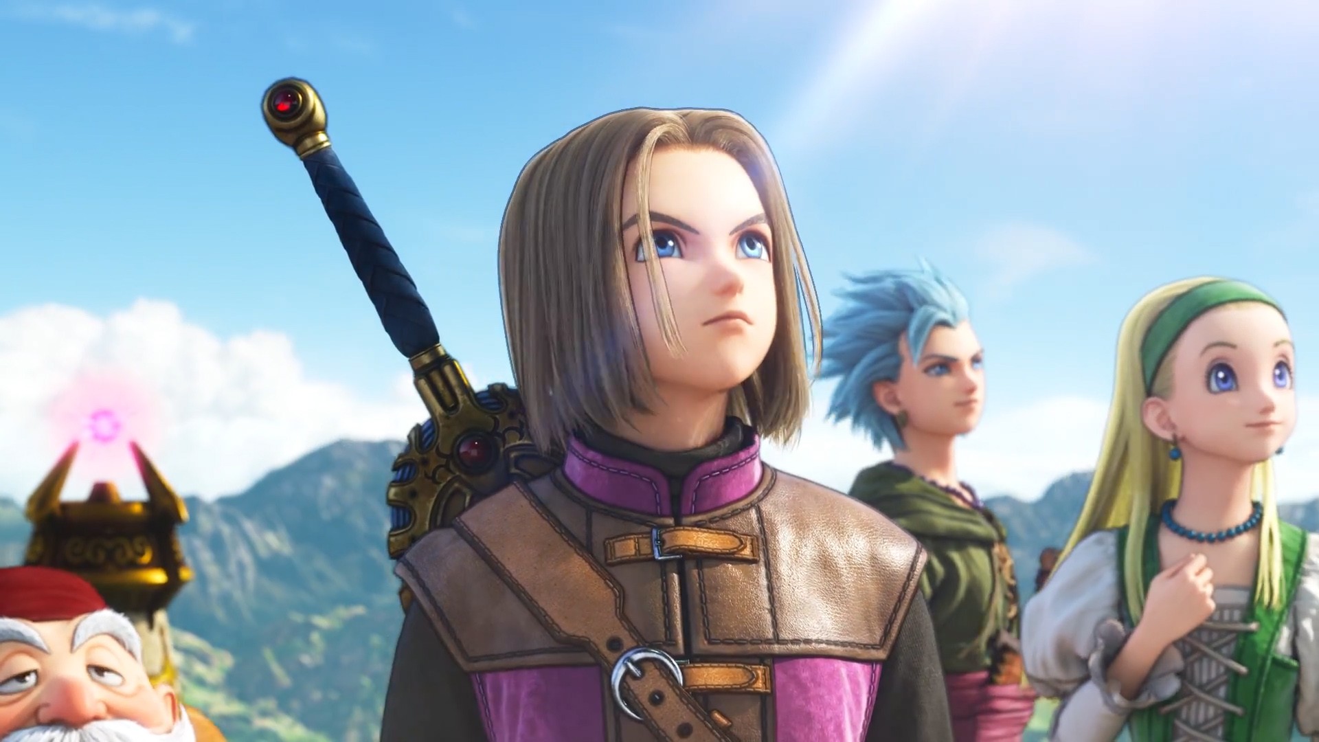 Dragon Quest XII Novita e Agg