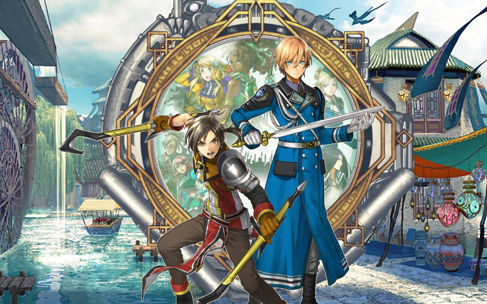Eiyuden Chronicle Hundred Her