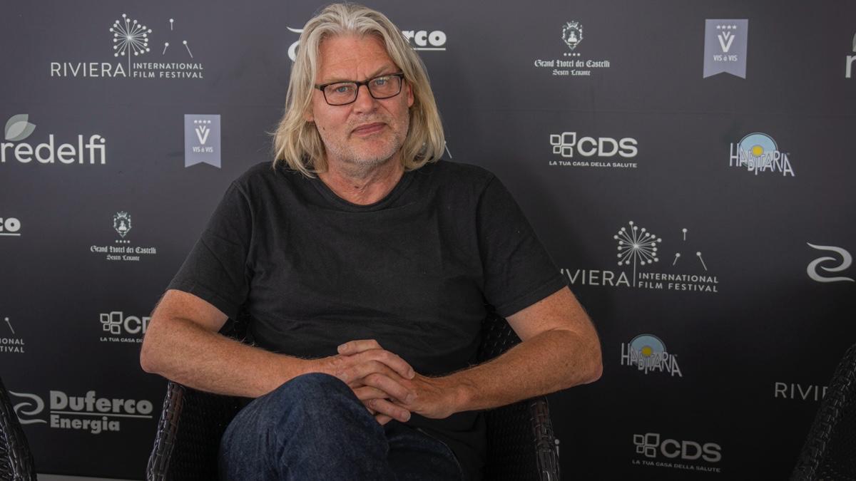 Esclusivo Intervista A Andrew