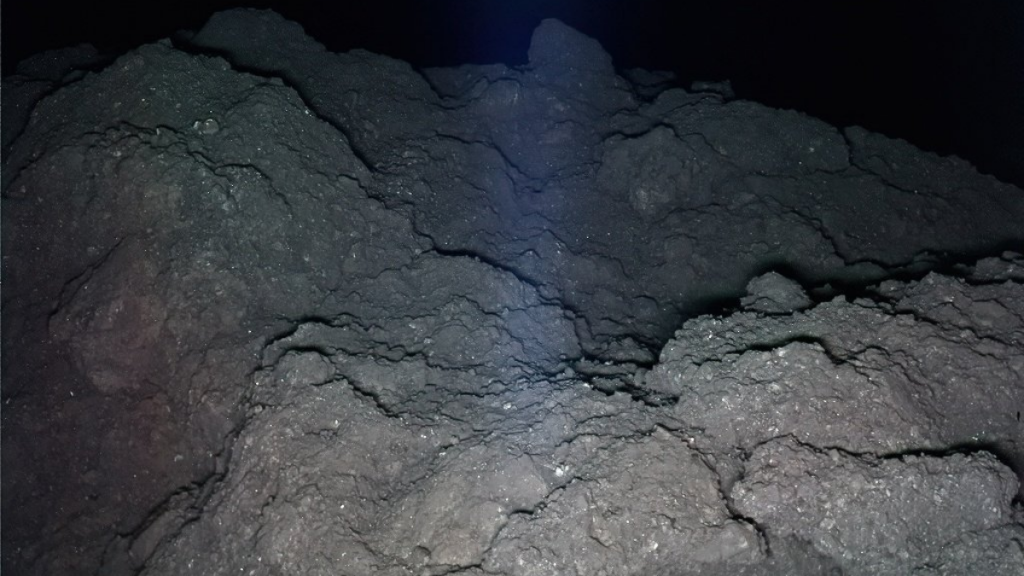 Esplorando lasteroide Ryugu e