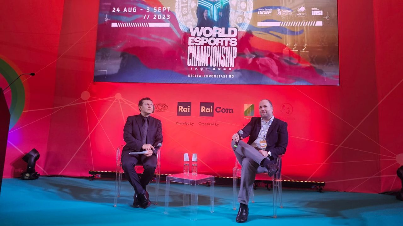 Esports LImpatto Globale sui