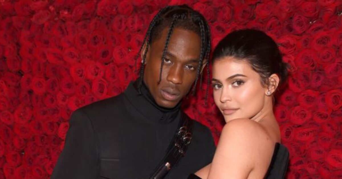 Festival Di Cannes Travis Sco