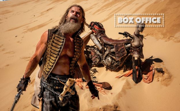 Furiosa A Mad Max Saga Delude