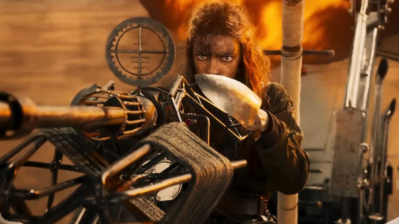 Furiosa Il Ritorno Di Unicon