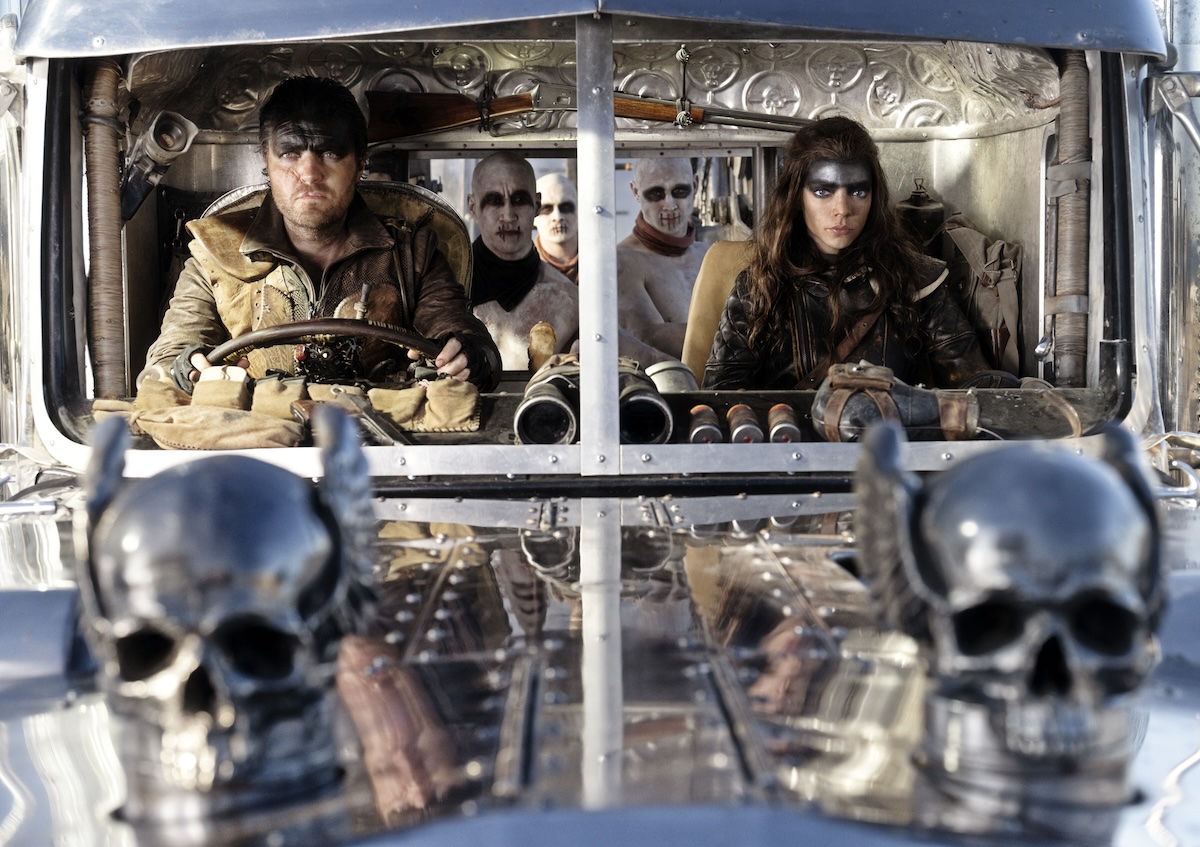 George Miller E Il Futuro Ince