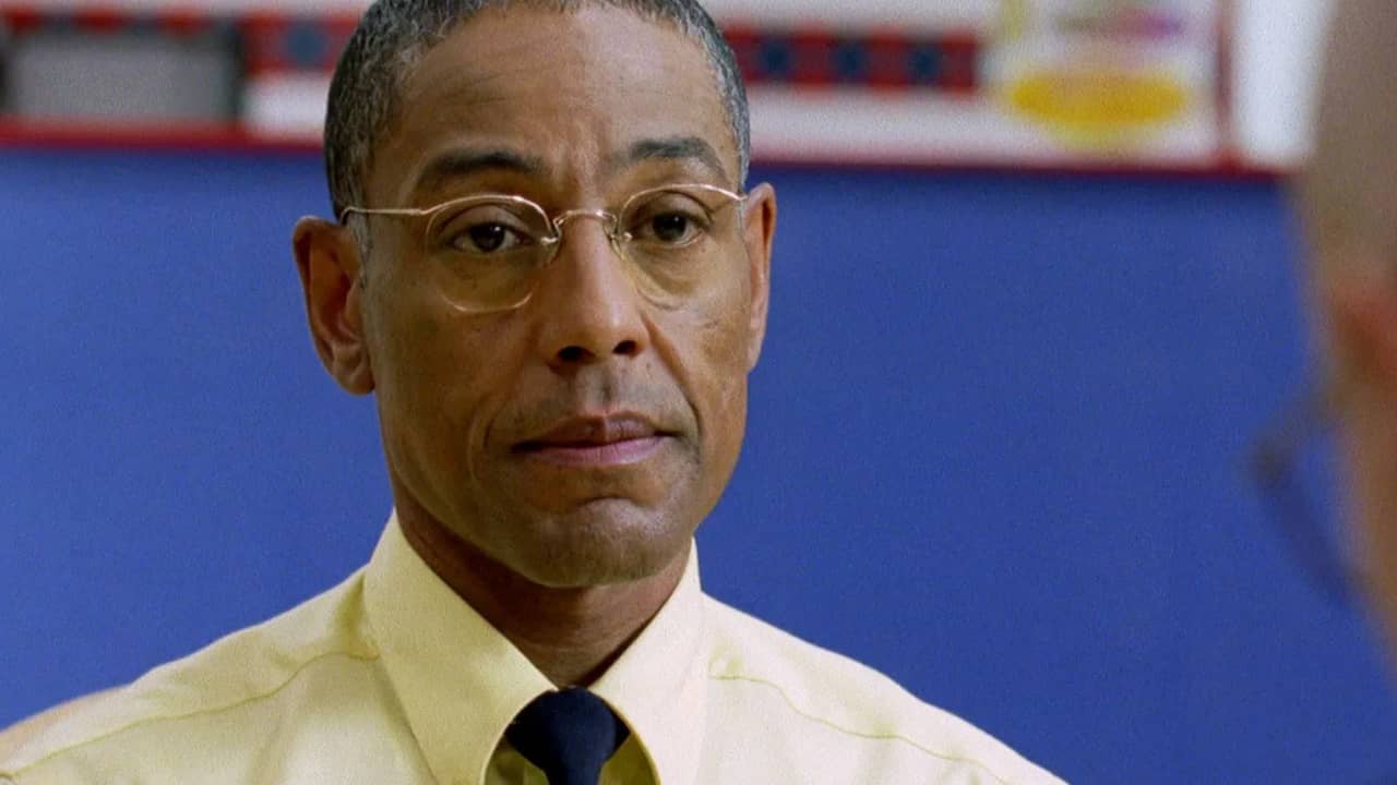 Giancarlo Esposito Svela Detta