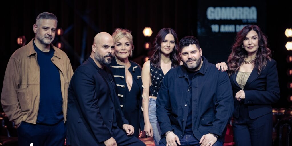 Gomorra La Serie 10 Anni Do
