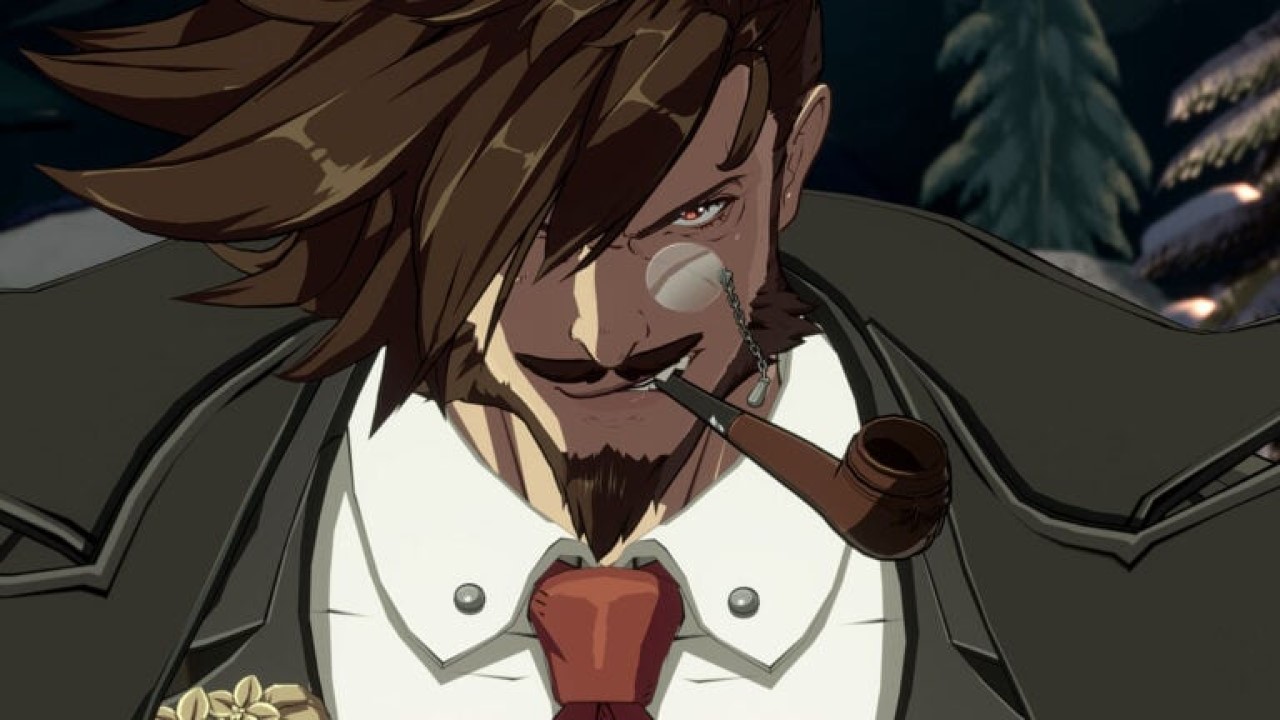 Guilty Gear Strive Arriva Sla