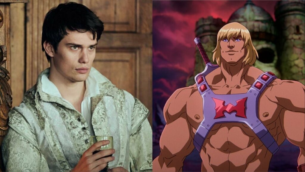 He Man Rivive Sul Grande Scher