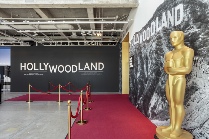 Hollywoodland Alla Scoperta D