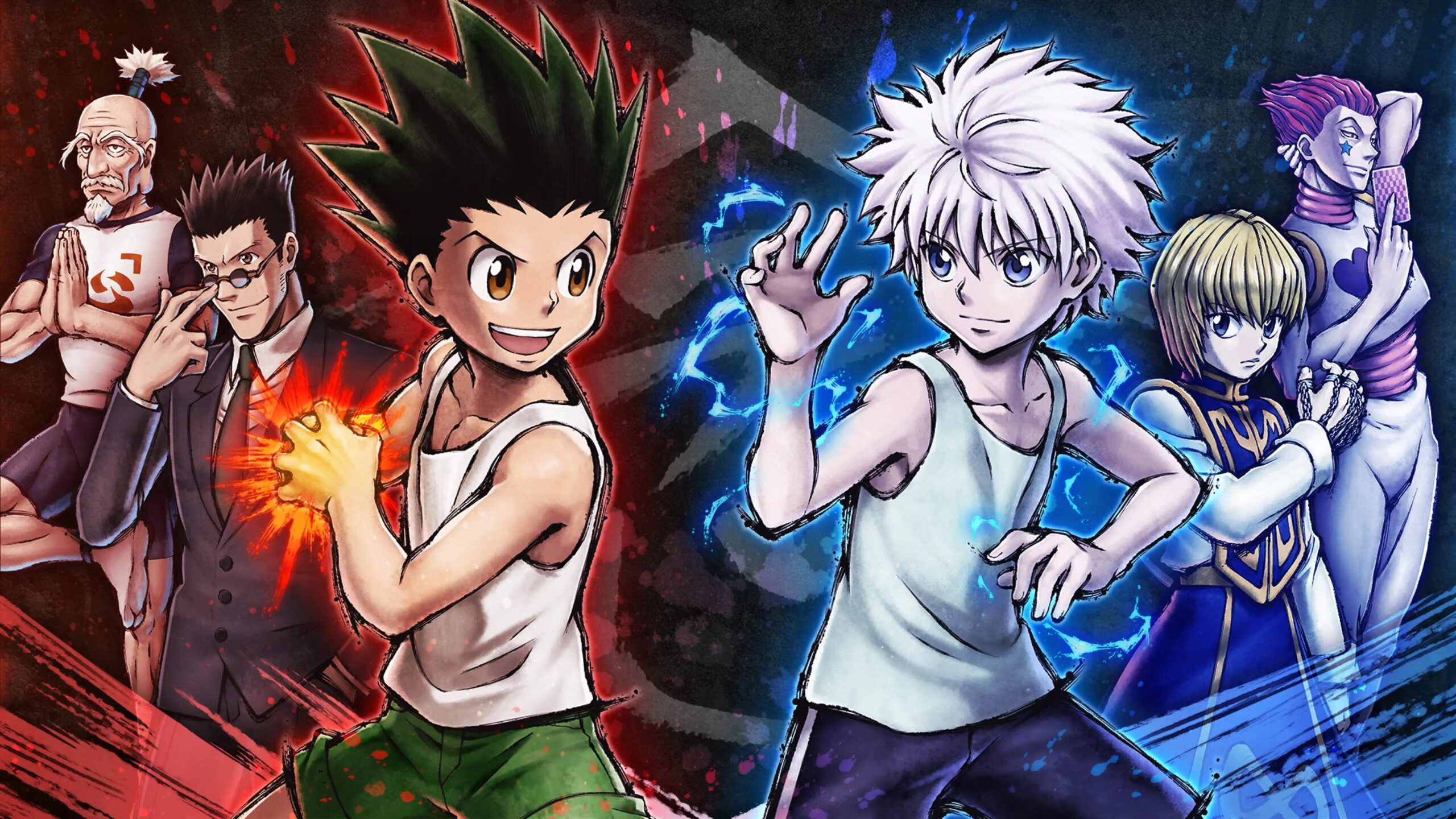 Hunter x Hunter Nuovi Trailer