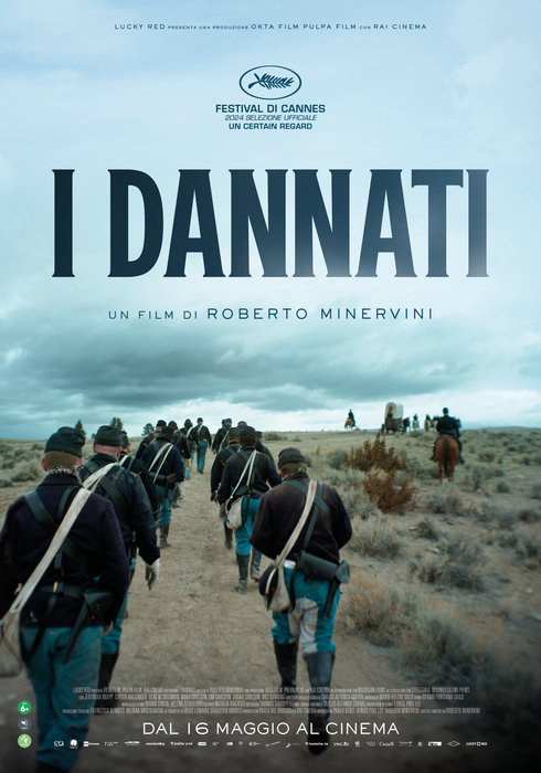 I Dannati Il Nuovo Film Di Ro
