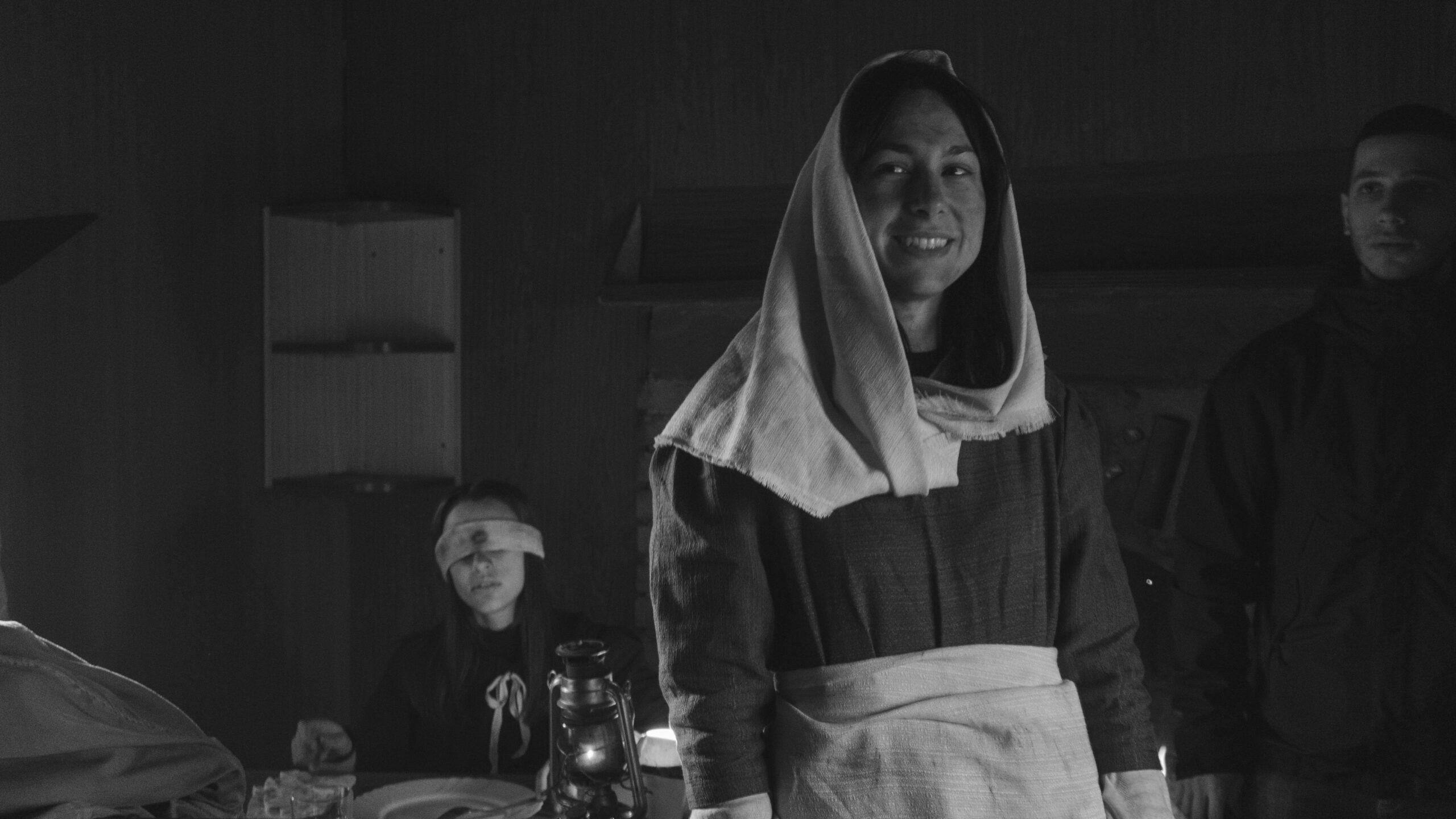 Il Cortometraggio 22La Cecita d