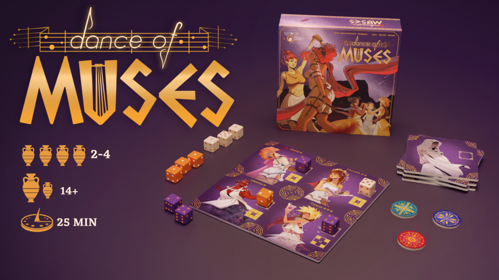 Il Gioco 22Dance Of Muses22 Un