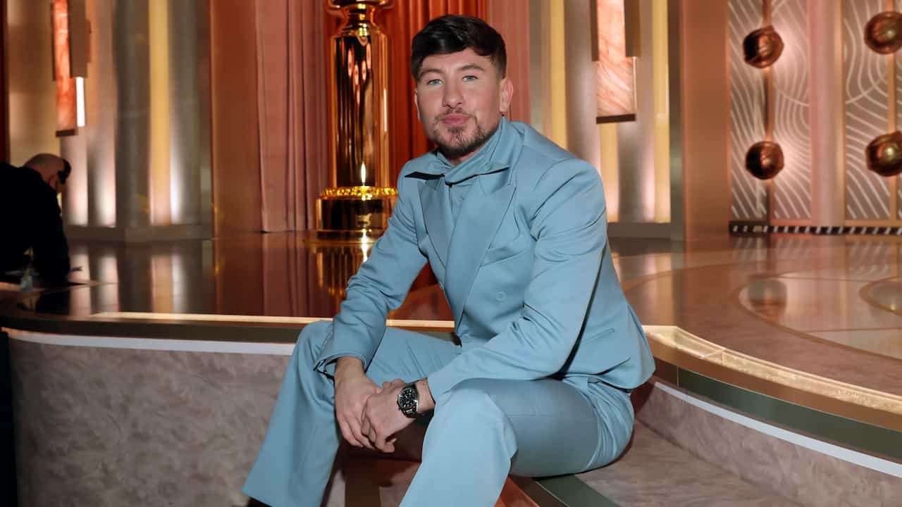 Il Gladiatore 2 Barry Keoghan