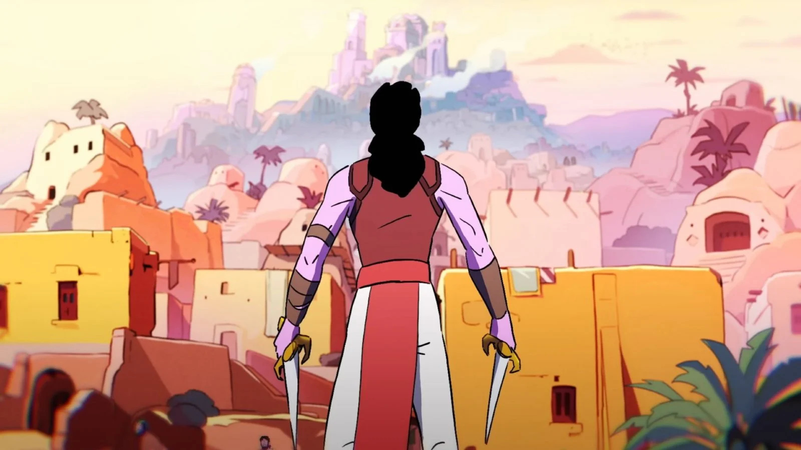 Il Principe Ribelle di Persia 1