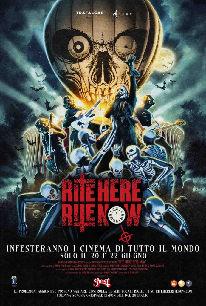 Il Ritorno Dei Ghost Unesper