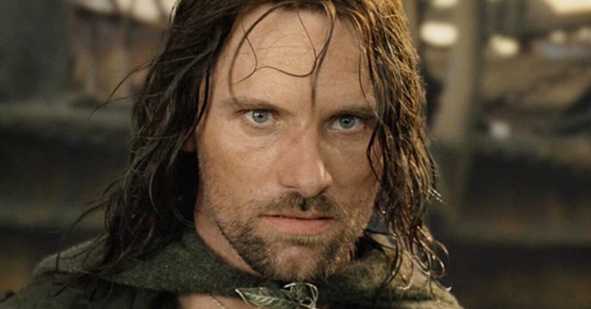 Il Ritorno Di Aragorn Le Poss