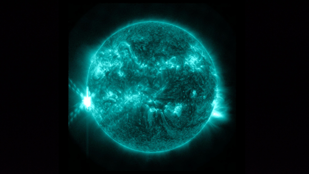 Il Sole E Il Suo Spettacolo Se