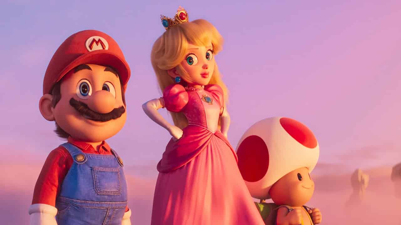Il Successo Di 22Super Mario Br