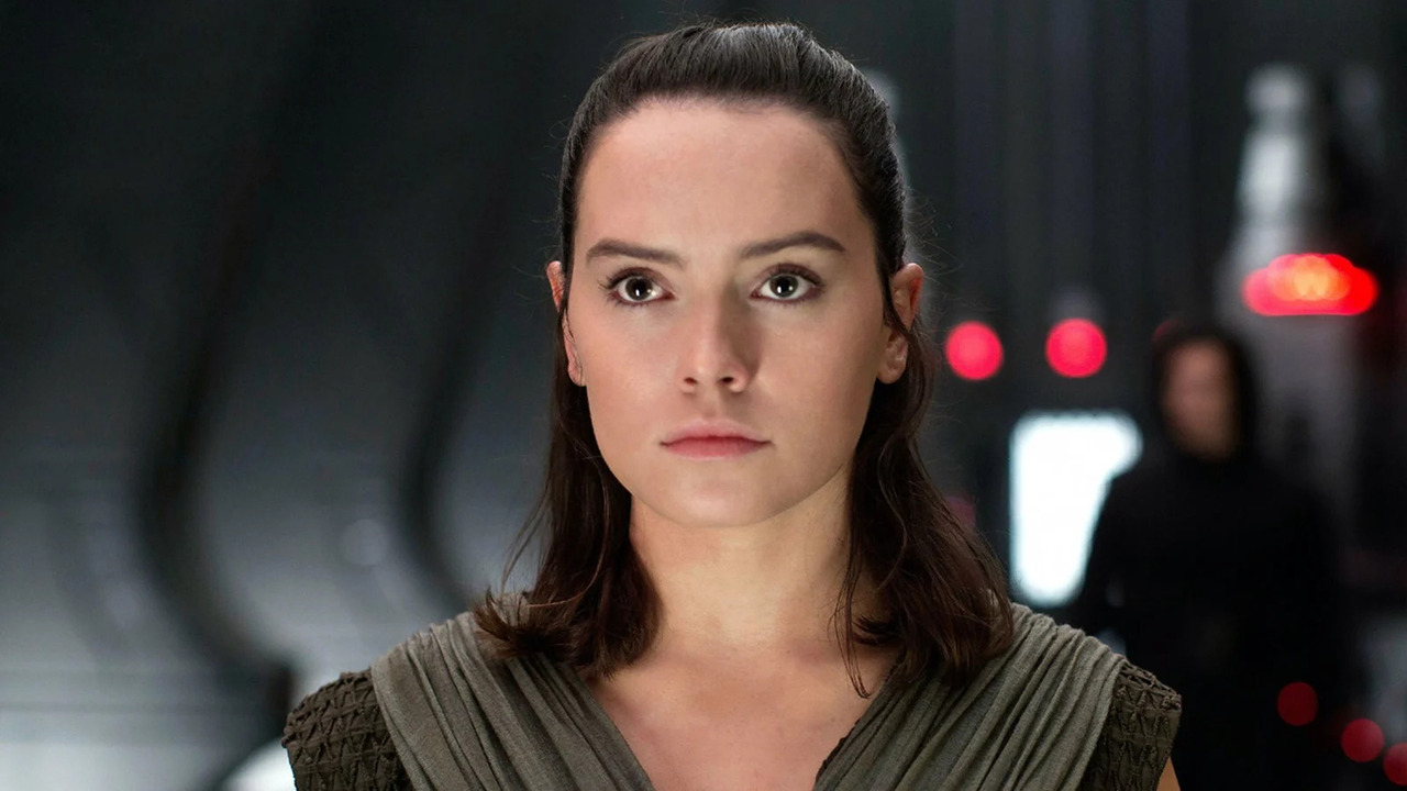 Il Ritorno Di Daisy Ridley An
