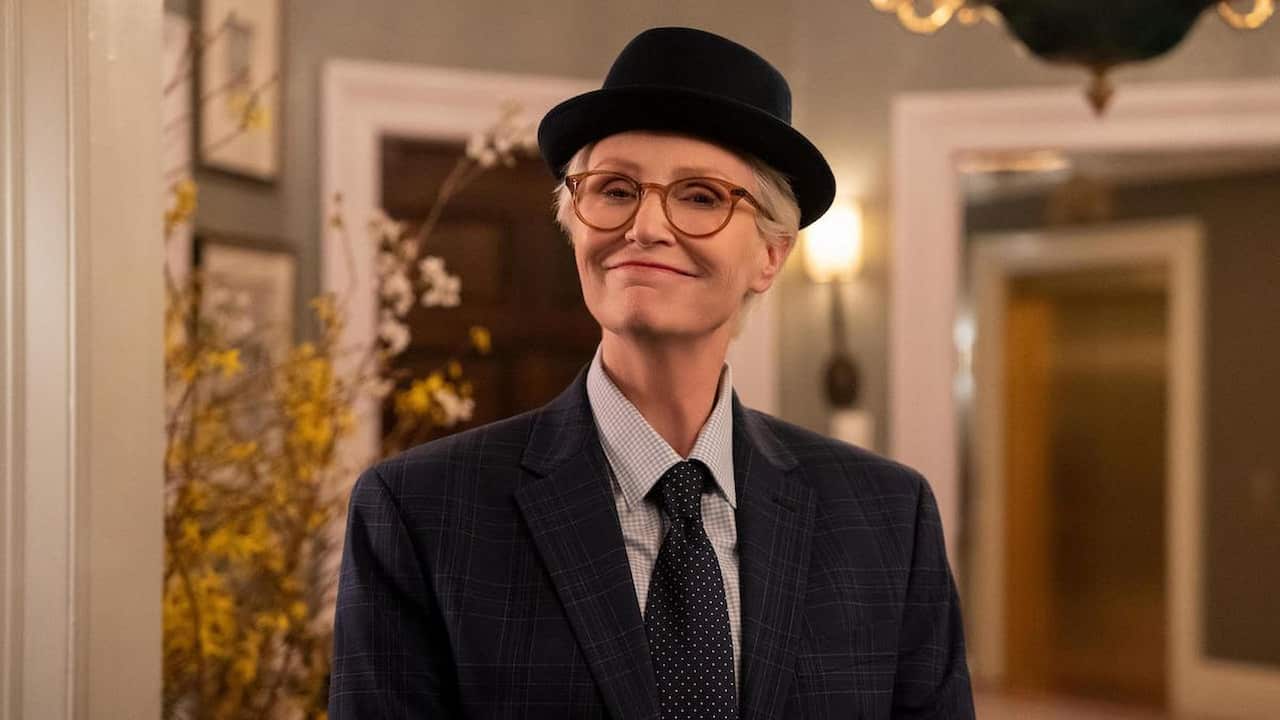 Il Ritorno Di Jane Lynch