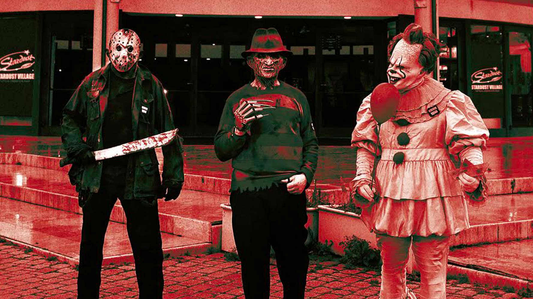 Italian Horror Fantasy Fest 20 1