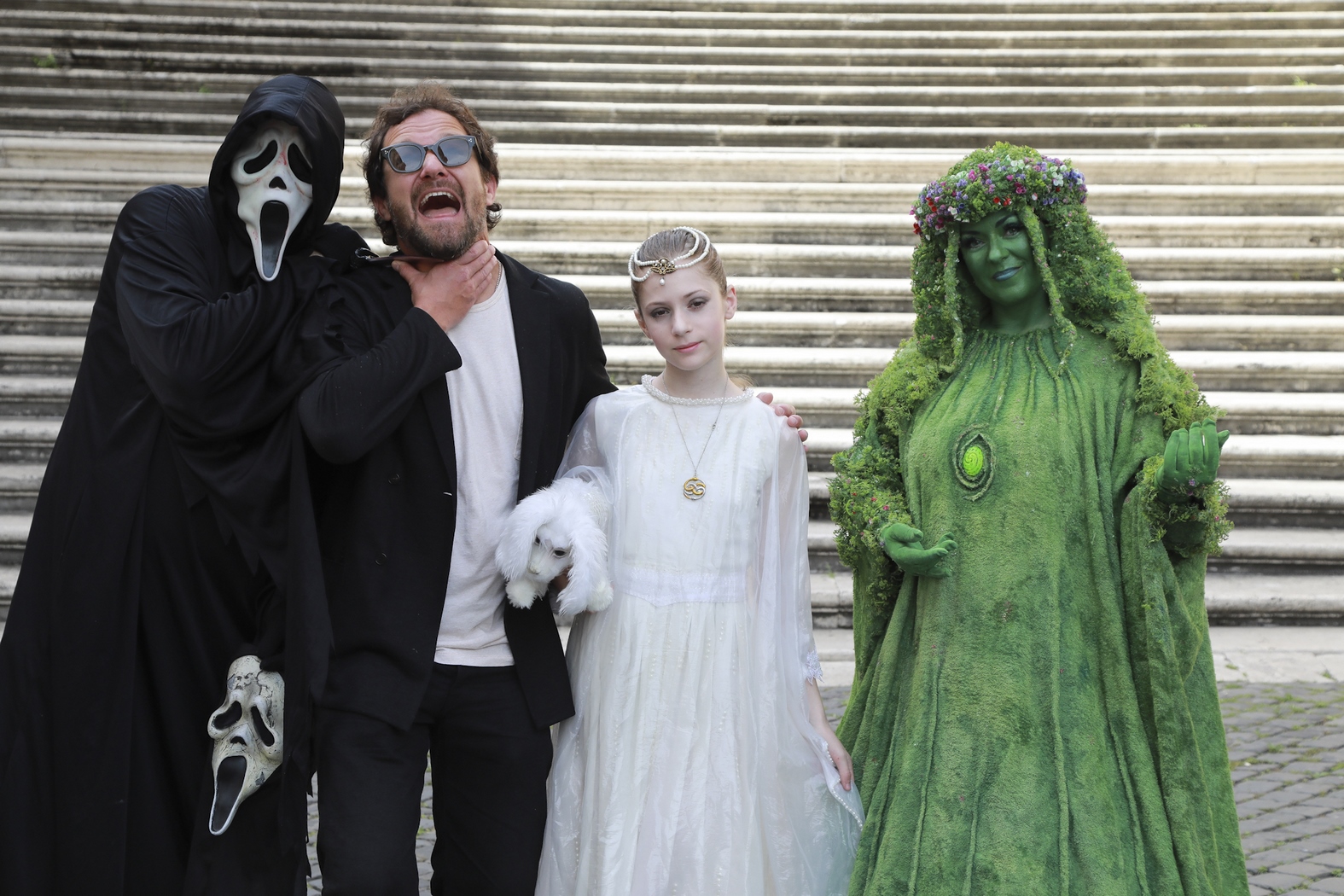 Italian Horror Fantasy Fest 20 2