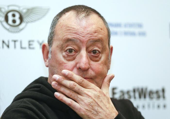 Jean Reno Il Famoso Attore Si