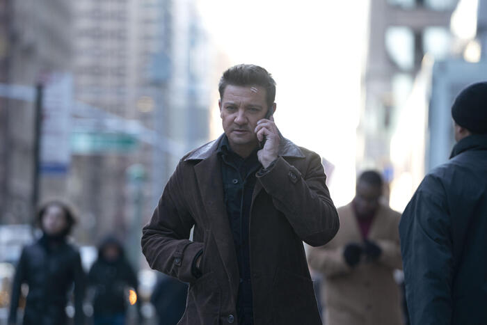 Jeremy Renner Ritorno Sul Set