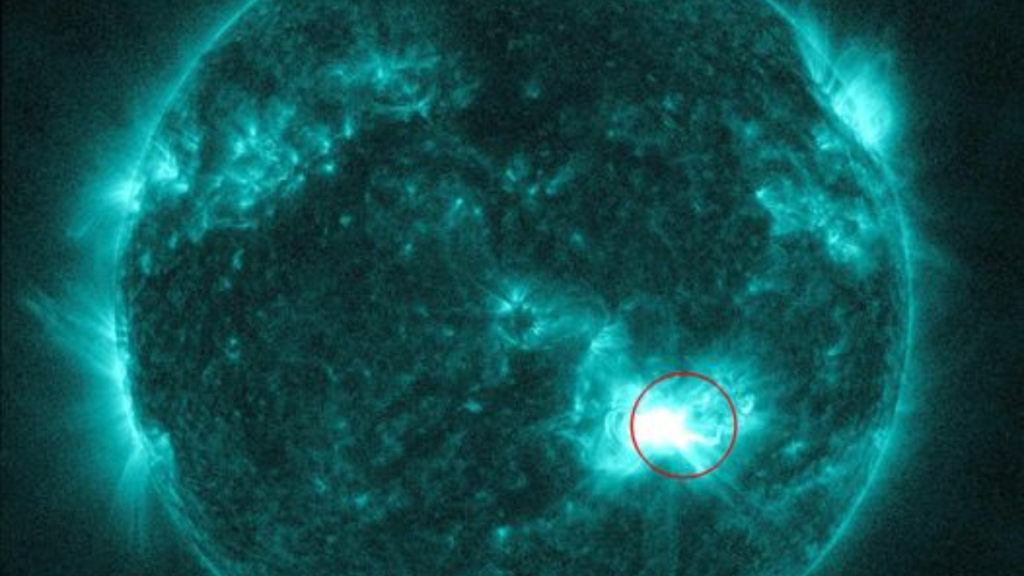 Lallerta Della Noaa Per Le Te