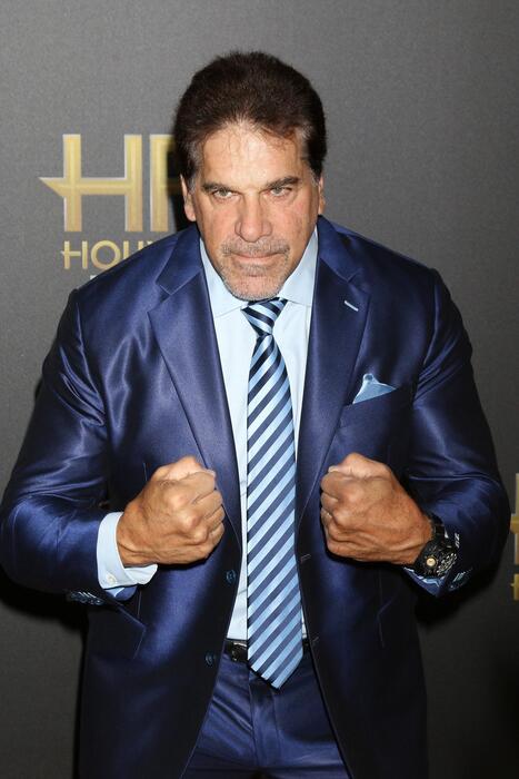 Lincredibile Lou Ferrigno Da
