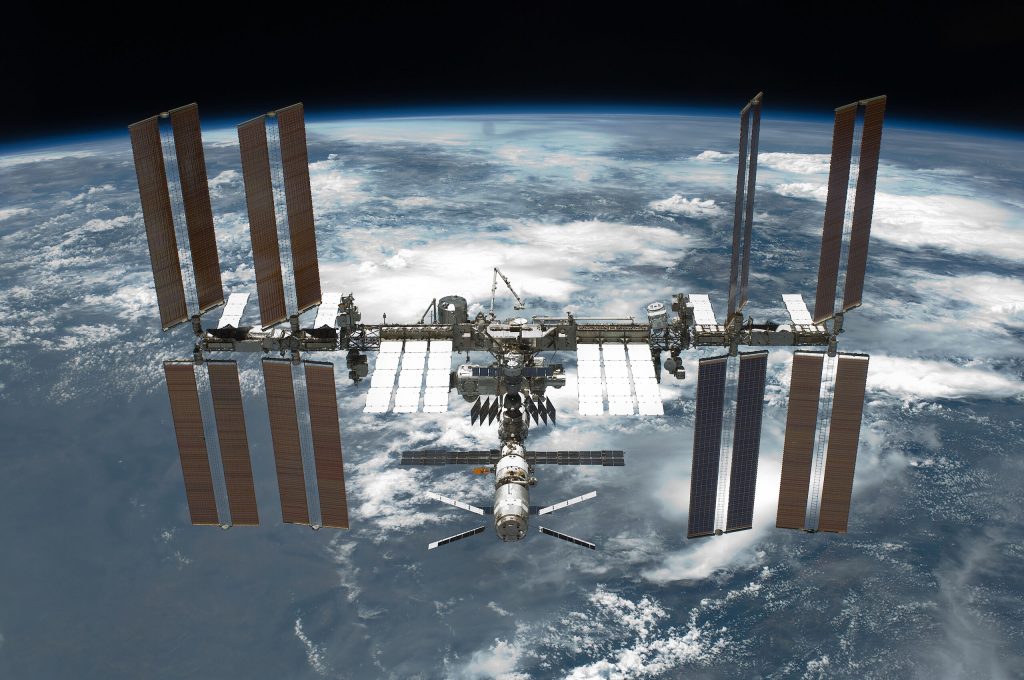 La Stazione Spaziale Internazi