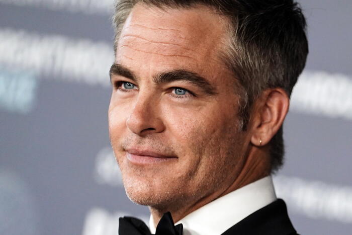 La Battaglia Di Chris Pine Con
