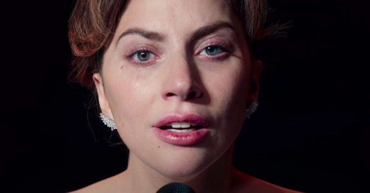 Lady Gaga Il Look Sfavillante