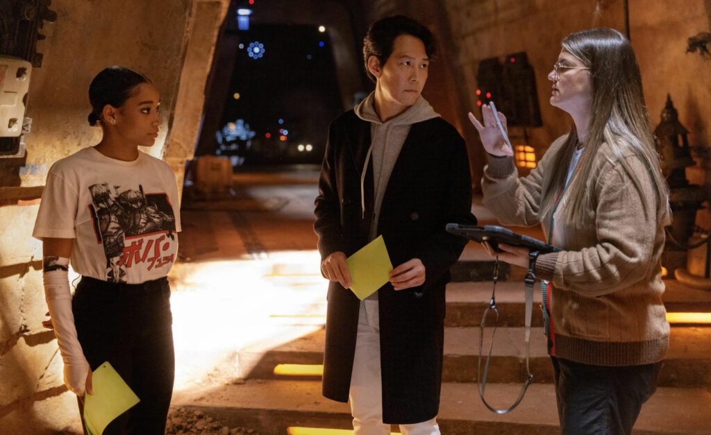 Lee Jung jae Da Squid Game a