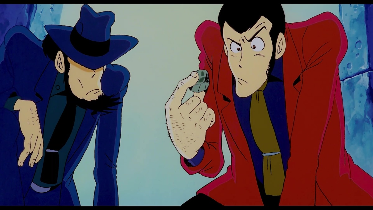 Lupin Iii La Pietra Della Sa