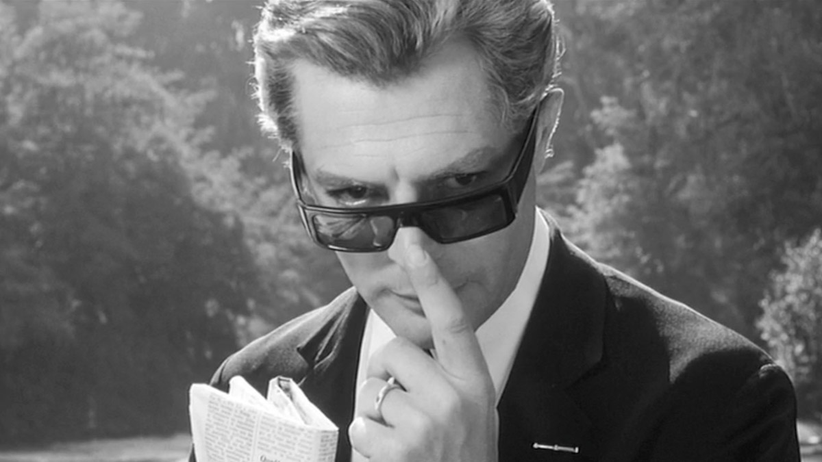 Marcello Mastroianni La Legge