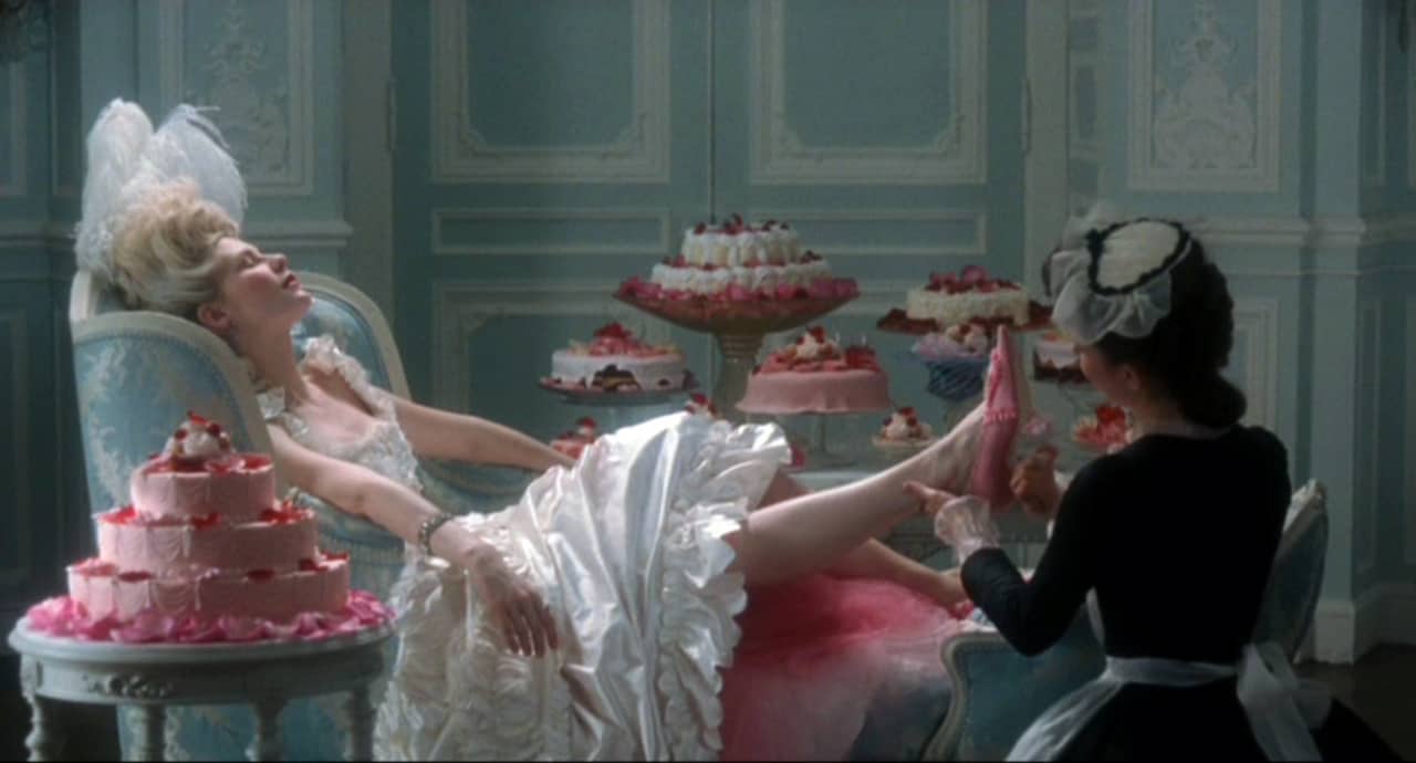 Maria Antonietta – La Trama