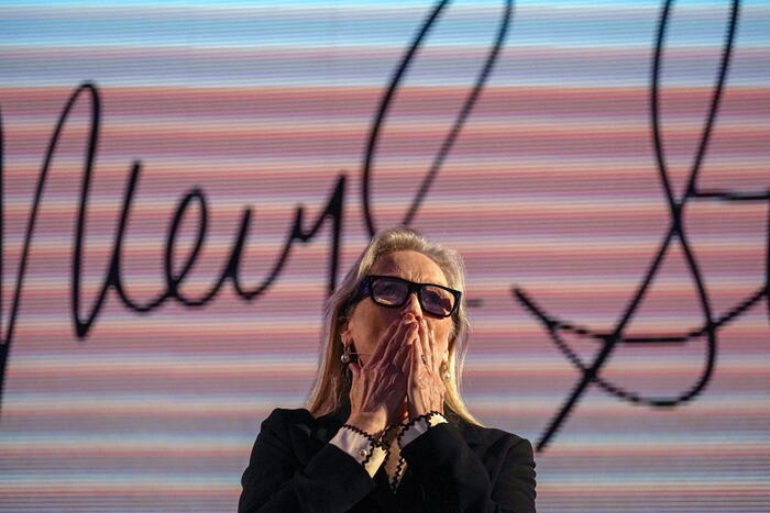 Meryl Streep Dalla Leggenda D