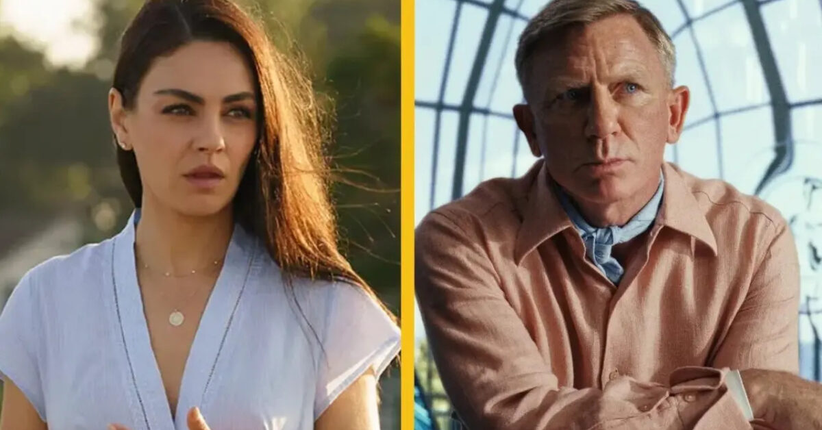 Mila Kunis Si Unisce Al Cast D