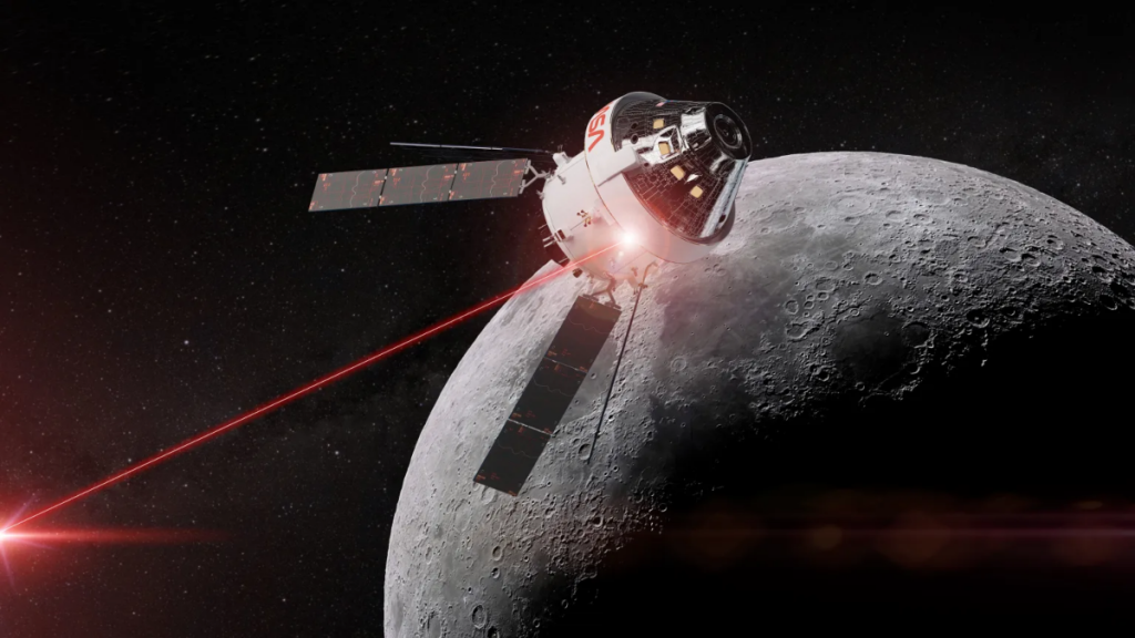 Missioni Artemis Test Della N