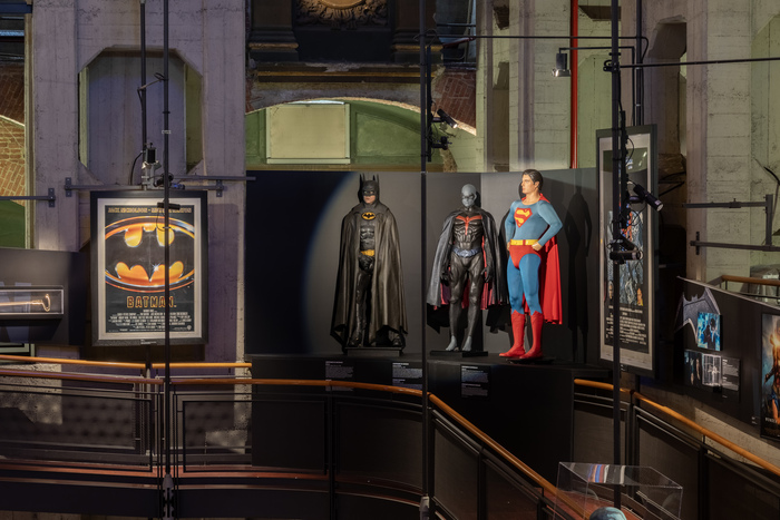 Mostra 22Movie Icons22 Al Museo