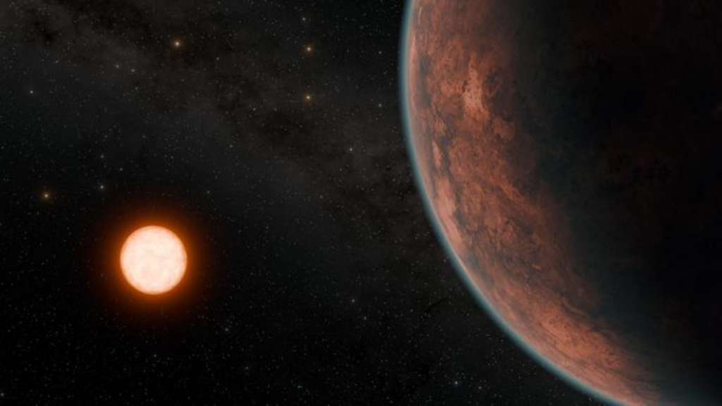 Nuova Scoperta Gliese 12 B Po