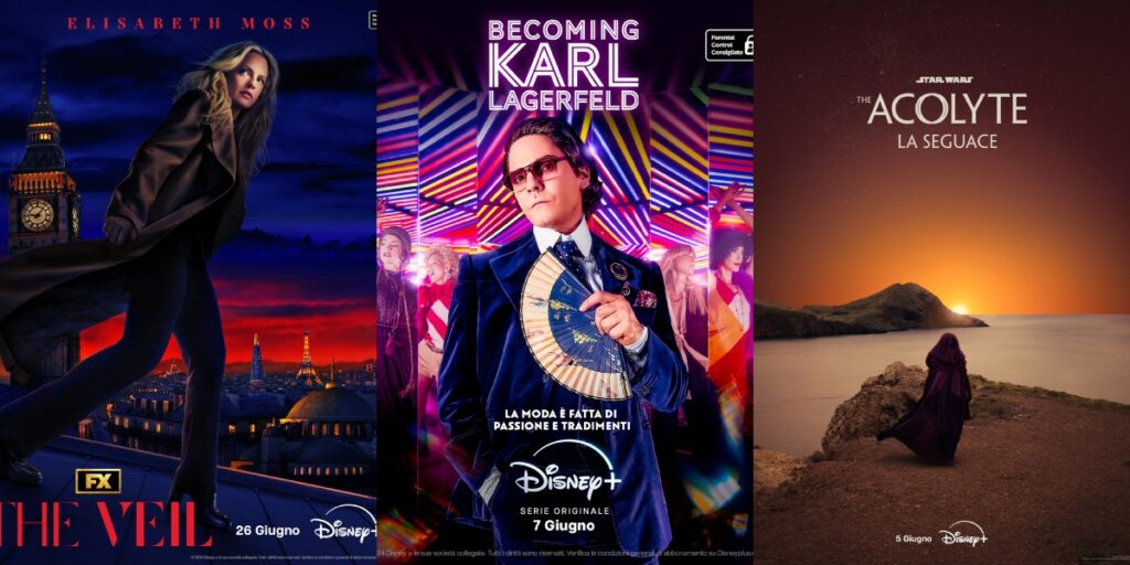 Nuove Emozioni da Disney a Gi