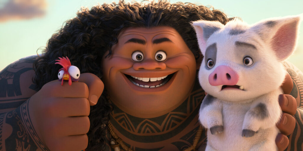 Oceania 2 Il Sequel Di Moana