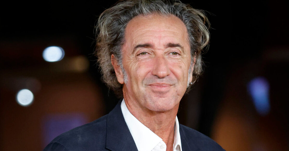 Paolo Sorrentino E Il Suo Part